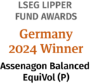 Best Absolute Return EUR Medium | Fund Over 3 Years | Anteilsklasse P