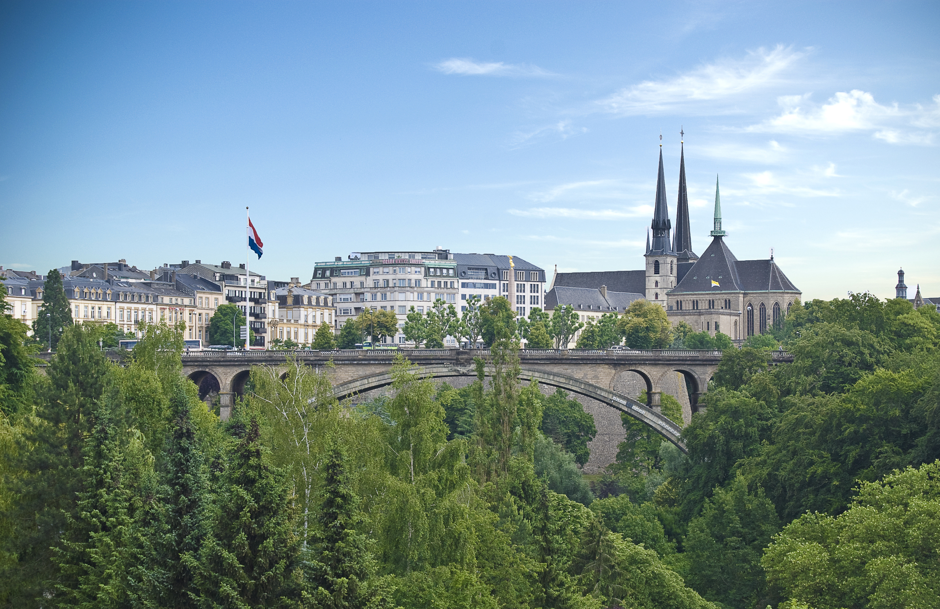 Dark Markets Luxembourg